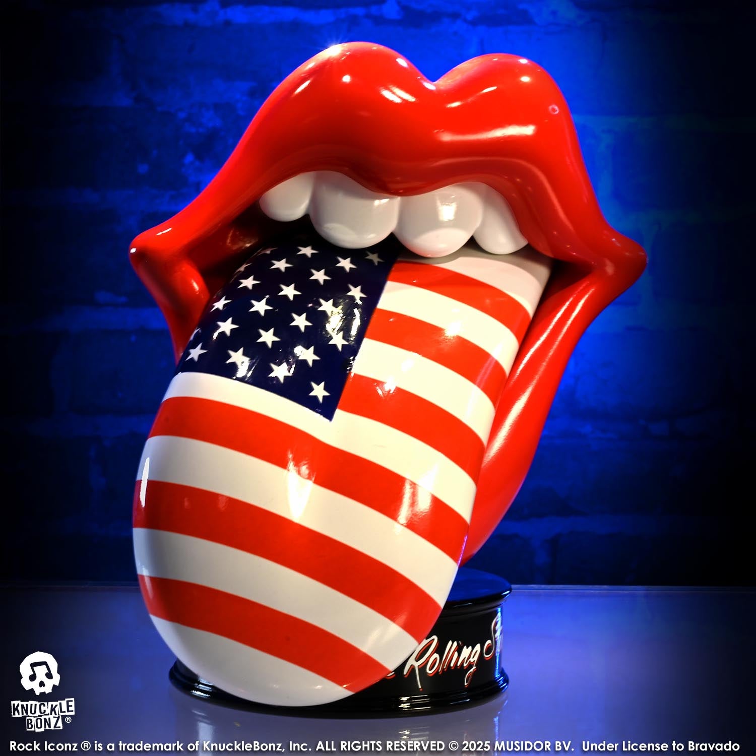 Rolling Stones "Licks" KnuckleBonz Collector Series (US Version)
